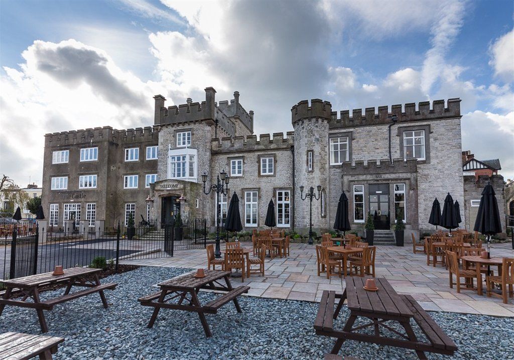 Hotel Ryde Castle By Greene King