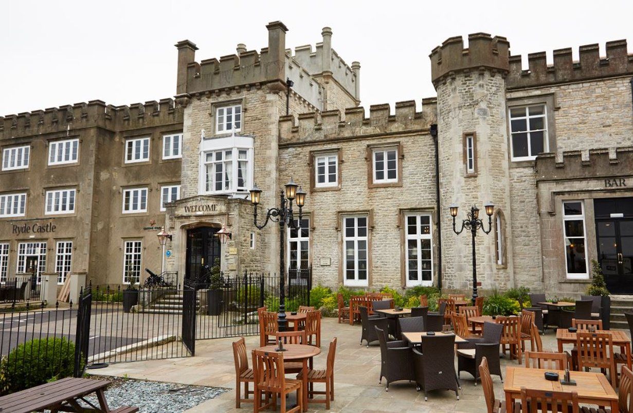 Hotel Ryde Castle By Greene King Ryde (Isle of Wight)