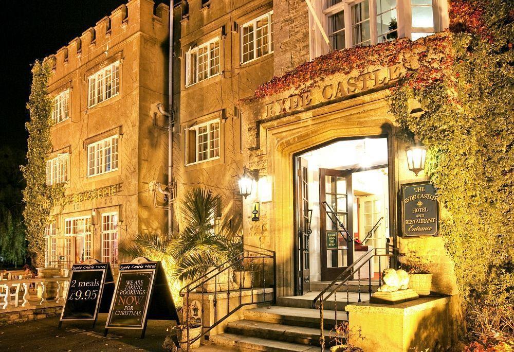 Ryde Castle By Greene King Hotel 3*